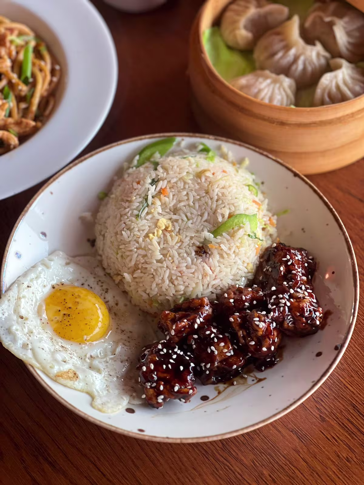 Teriyaki Rice Bowl's image